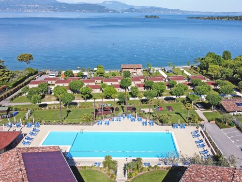 Ferielejlighed - 4 personer -  - Viale Catullo - Manerba Del Garda - 25080 - Manerba Del Garda (Bs)