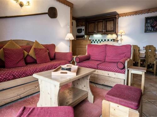 Semesterlägenhet - 8 personer -  - 73700 - Bourg St Maurice