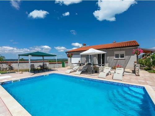 Holiday home - 4 persons -  - Markoci - 52220 - Labin