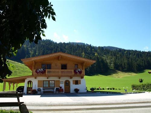 Feriehus / leilighet - 4 personer -  - Söllnerweg - 6353 - Going Am Wilden Kaiser