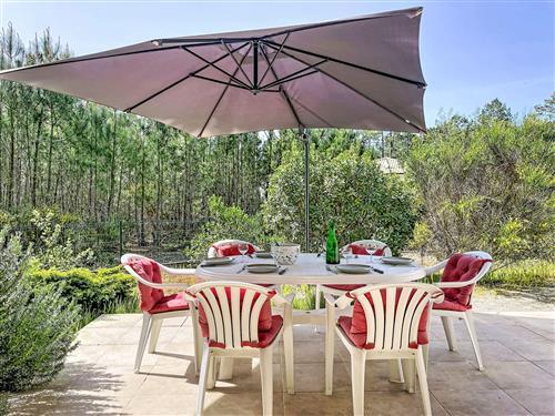 Sommerhus - 10 personer -  - Lacanau - Lac - 33680