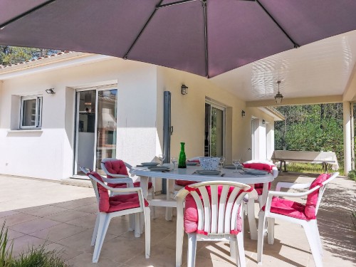Ferienhaus - 10 Personen -  - Lacanau - Lac - 33680