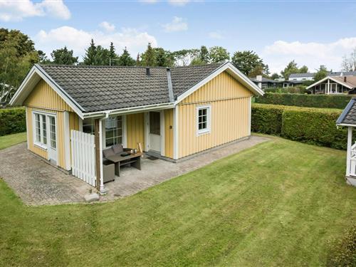 Ferienhaus - 5 Personen -  - Slugten - Havnsö - 4534 - Hørve