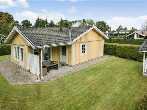 Holiday home - 5 persons -  - Slugten - Havnsø - 4534 - Hørve
