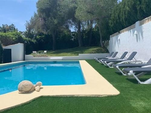 Villa - 6 personer -  - 03730 - Javea