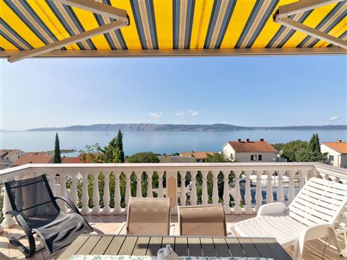 Holiday apartment - 6 persons -  - Novi Vinodolski - 51250