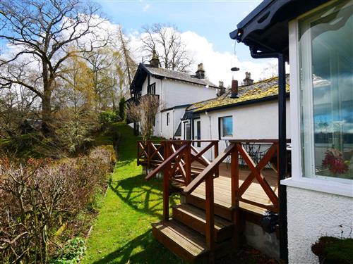 Holiday home - 10 persons -  - Drumnadrochit - IV63 6XW