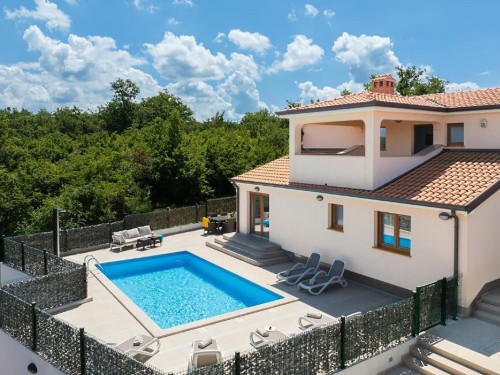 Ferienhaus - 6 Personen -  - Radmani - Porec-Radmani - 52440 - Radmani