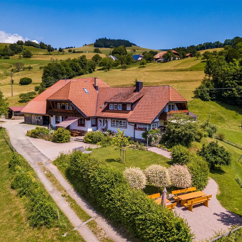 Ferielejlighed - 5 personer -  - Künaberg - 79677 - Fröhnd