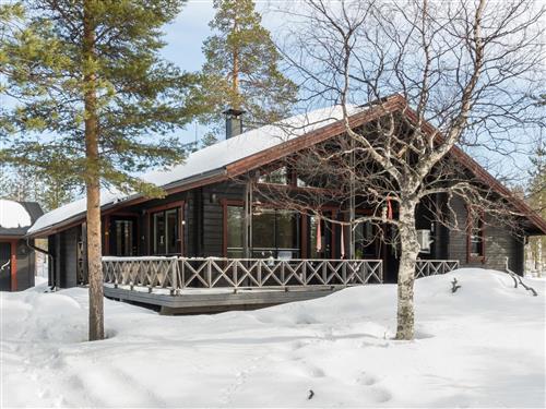 Holiday Home/Apartment - 5 persons -  - Sodankylä - 99555