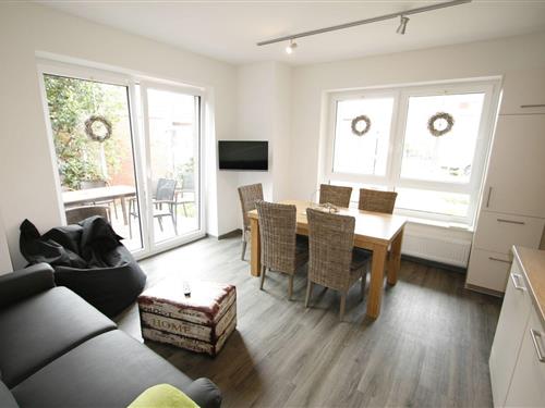 Ferielejlighed - 4 personer -  - Flinthörnweg - 26465 - Langeoog