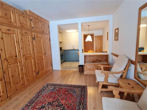 Holiday apartment - 2 persons -  - Pontresina - 7504