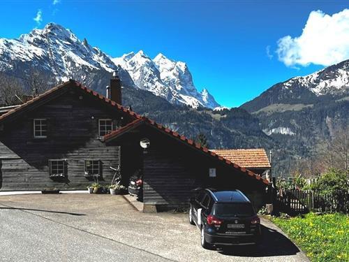 Holiday apartment - 6 persons -  - Lindeli - 6086 - Hasliberg Reuti