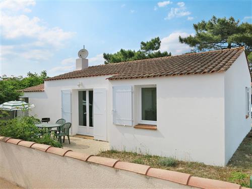 Feriehus / leilighet - 4 personer -  - La Tranche Sur Mer - 85360