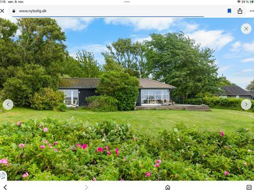 Sommerhus - 6 personer -  - Sandageren - 5600 - Faaborg