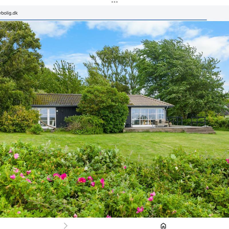 Ferienhaus - 6 Personen -  - Sandageren - 5600 - Faaborg