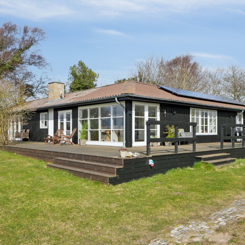 Sommerhus - 6 personer -  - Sandageren - 5600 - Faaborg