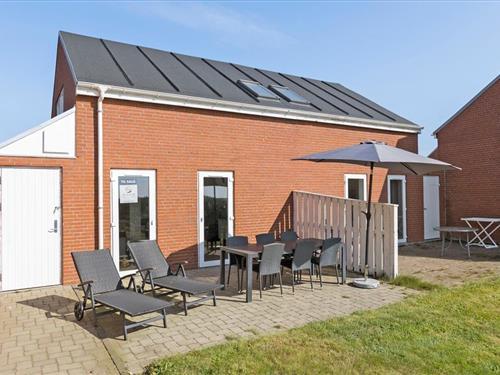 Sommerhus - 6 personer -  - Vestergade 207 Ap. - Havneby - 6792 - Rømø