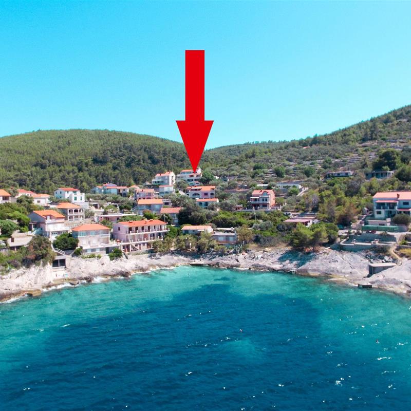 Ferielejlighed - 5 personer -  - Korcula/Korcula - 20271