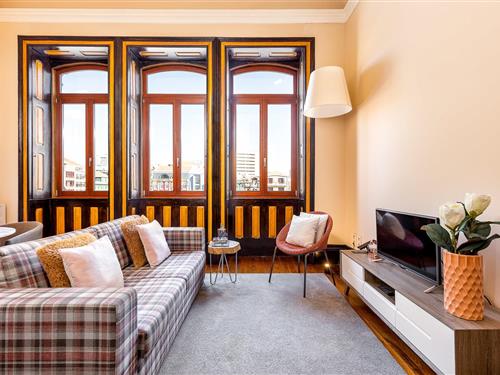 Ferielejlighed - 3 personer -  - 4000-435 - Oporto