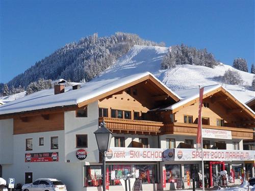 Sommerhus - 4 personer -  - Hochkönigstraße - 5761 - Maria Alm Am Steinernen M