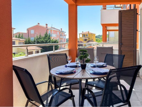 Holiday apartment - 4 persons -  - Selo - Varos - Premantura - 52100 - Pula