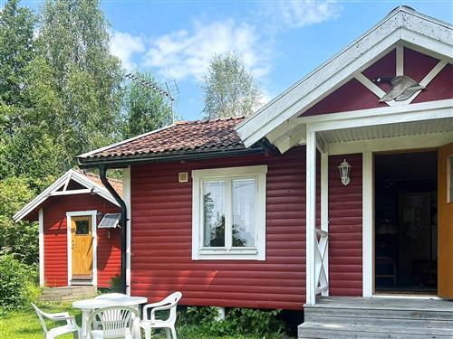 Holiday Home/Apartment - 4 persons -  - Hagreda Braås - 36391 - Braås