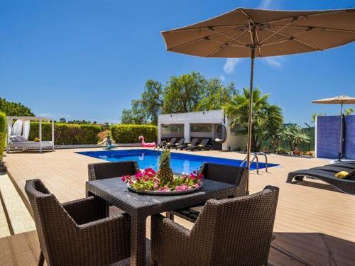 Fritidshus - 8 personer -  - 8200-413 - Guia