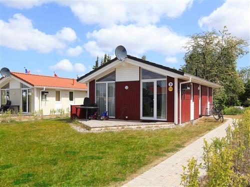 Holiday Home/Apartment - 4 persons -  - STRANDPARK 3, Dorf - Grömitz - 23743 - Groemitz