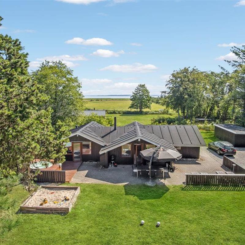 Ferienhaus - 8 Personen -  - Nørballevej - 6857 - Blavand