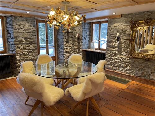 Ferienhaus - 8 Personen -  - Saas-Fee - 3906