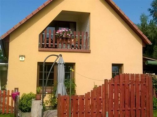 Semesterlägenhet - 5 personer -  - Damgartener Straße - 18317 - Saal Ot Kückenshagen