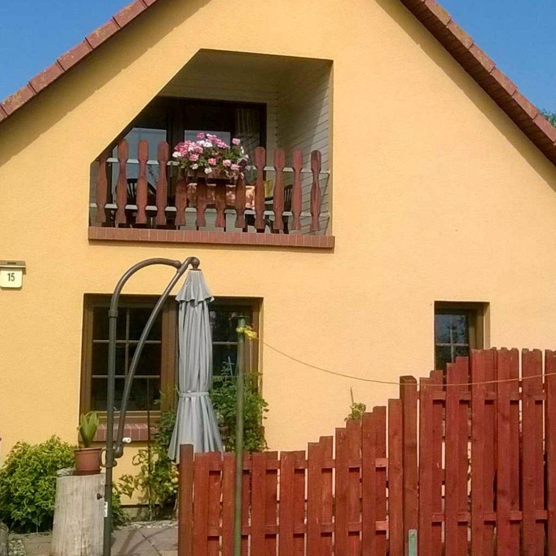 Ferielejlighed - 5 personer -  - Damgartener Straße - 18317 - Saal Ot Kückenshagen