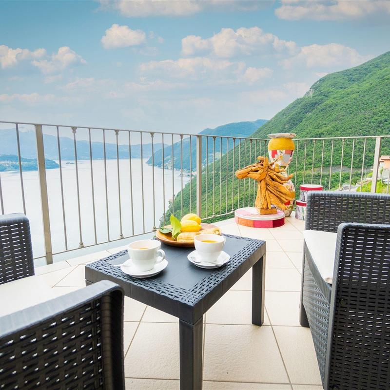 Ferielejlighed - 2 personer -  - Fonteno - 24060