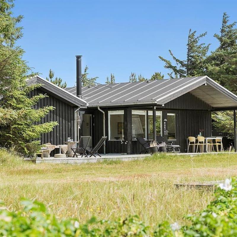 Ferienhaus - 6 Personen -  - Milevej - Klegod - 6950 - Ringköbing