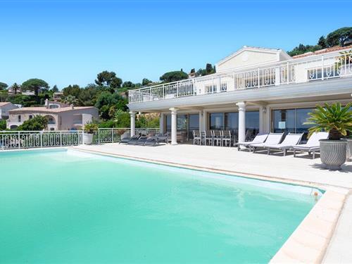 Holiday home - 10 persons -  - Boulevard des Nymphes - 83380 - Les Issambres