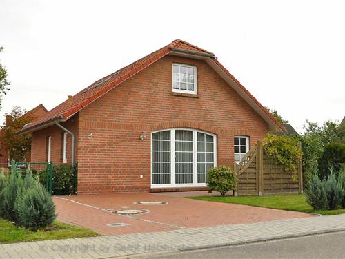 Sommerhus - 4 personer -  - Hollander Weg - 26506 - Norden