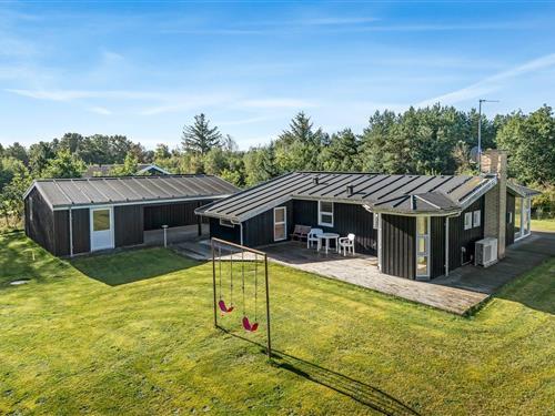 Sommerhus - 6 personer -  - Bugten - Bratten - 9981 - Jerup