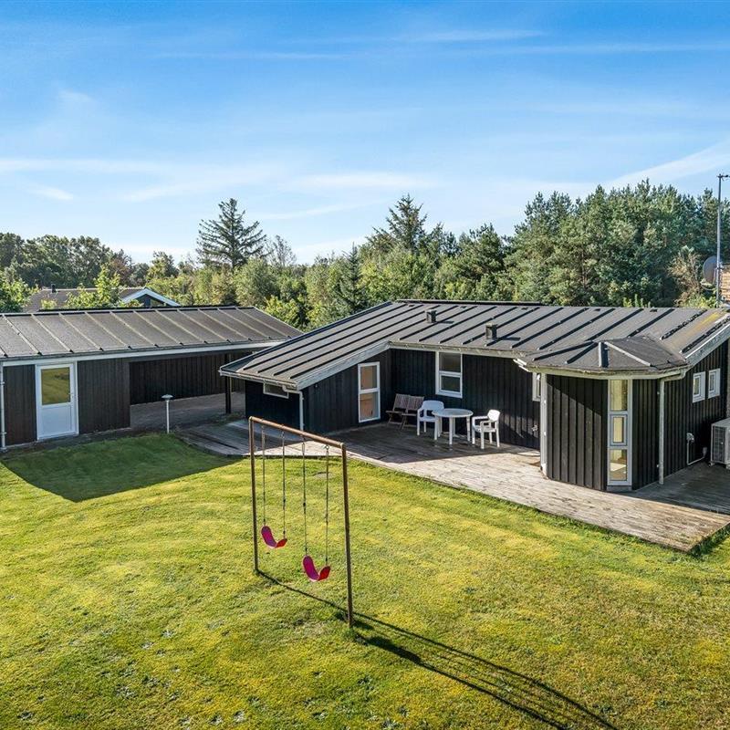 Ferienhaus - 6 Personen -  - Bugten - Bratten - 9981 - Jerup