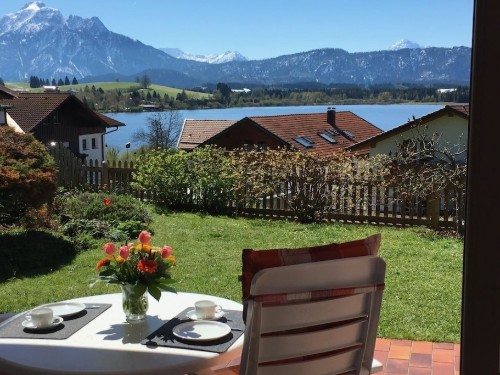Sommerhus - 4 personer -  - 87629 - Füssen-Hopfen Am See