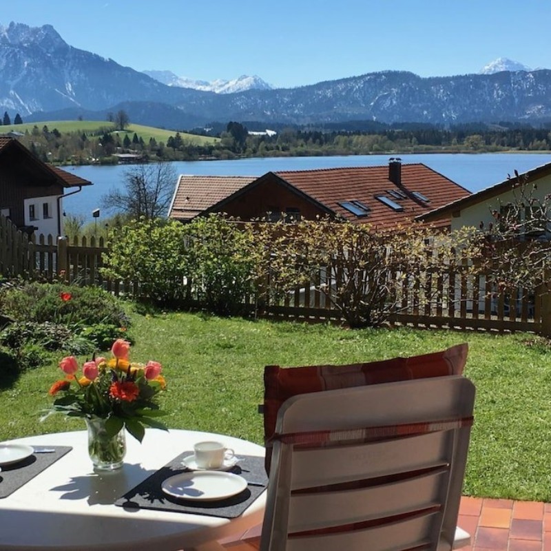 Sommerhus - 4 personer -  - 87629 - Füssen-Hopfen Am See