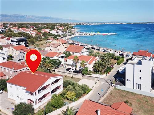 Ferielejlighed - 5 personer -  - Laz II - 23234 - Vir