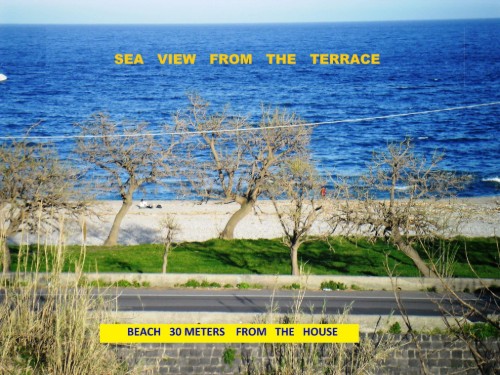 Holiday apartment - 4 persons -  - Linguaglossa - 95015
