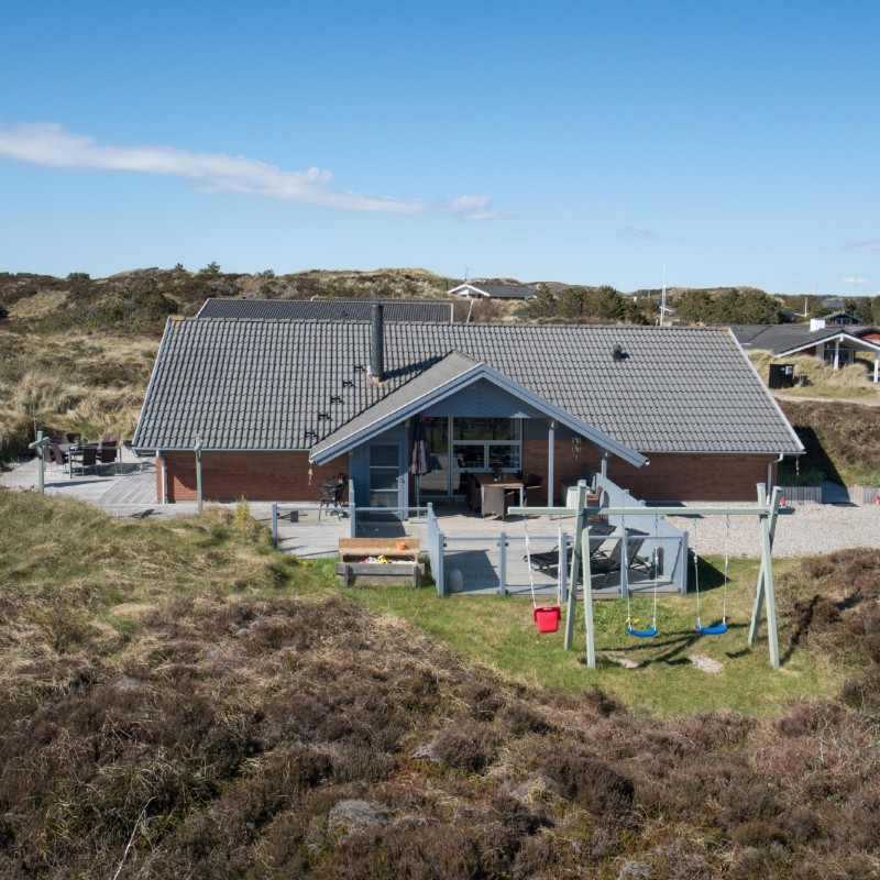 Sommerhus - 8 personer -  - Gejlbjergvej - 6854 - Henne Strand