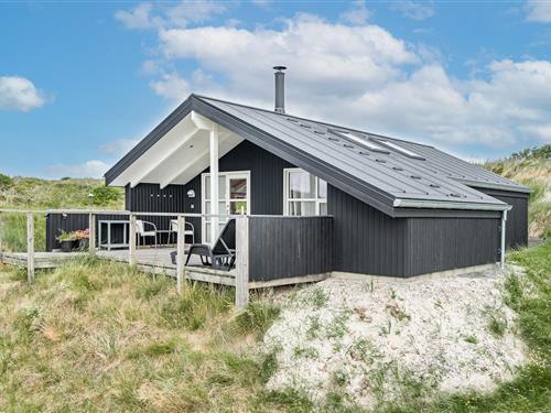 Feriehus - 4 personer -  - Ørnevej - 6854 - Henne Strand
