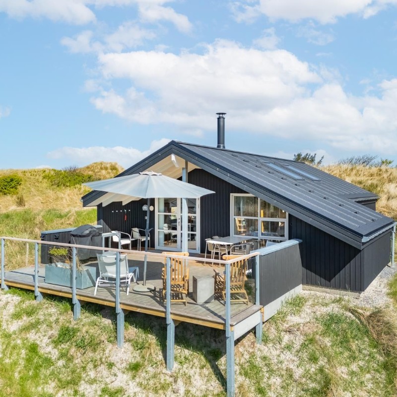 Sommerhus - 4 personer -  - Ørnevej - 6854 - Henne Strand