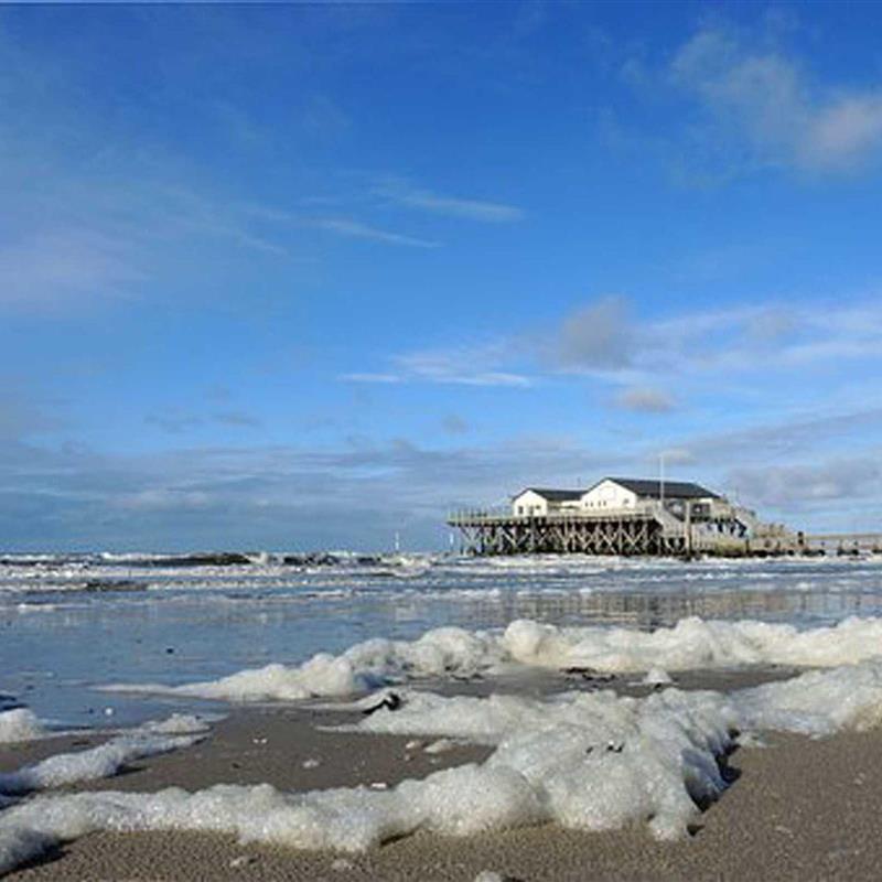 Ferielejlighed - 5 personer -  - Im Bad - 25826 - St. Peter-Ording