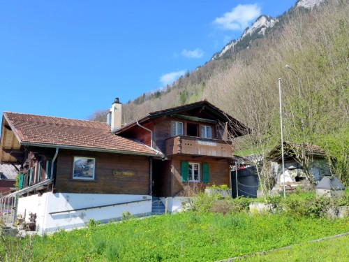 Ferieleilighet - 4 personer -  - 3853 - Niederried