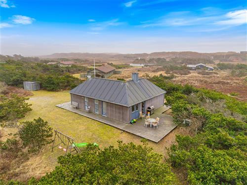 Sommerhus - 6 personer -  - Bjerghuse - Fjand - 6990 - Ulfborg