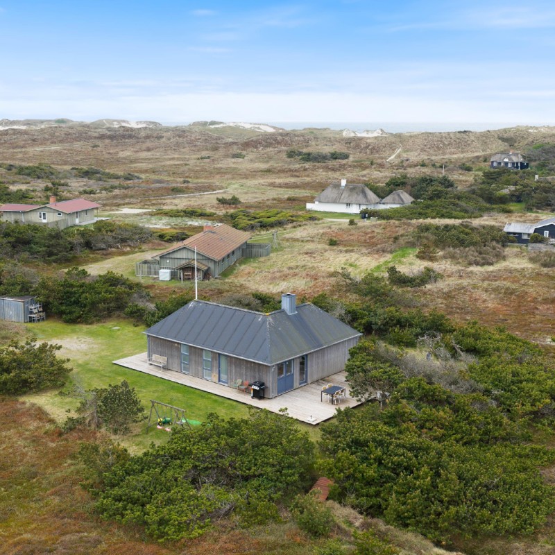 Sommerhus - 6 personer -  - Bjerghuse - Fjand - 6990 - Ulfborg